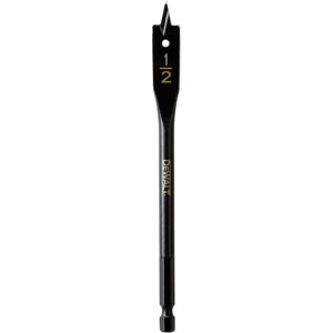 DEWALT DW1574 1/2" Spade Wood Bit