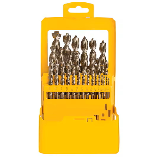 DEWALT DW1969 29PC Pilot Point Drill Bit Set - Image 3