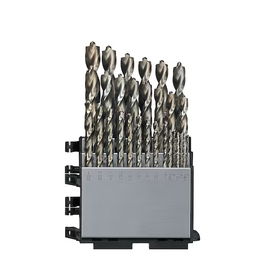 DEWALT DW1969 29PC Pilot Point Drill Bit Set - Image 6