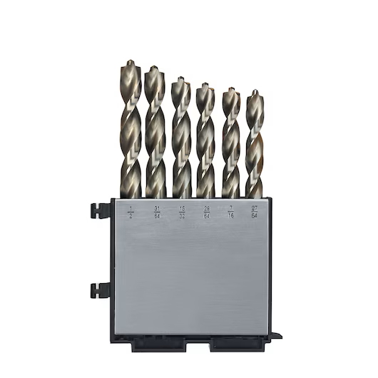 DEWALT DW1969 29PC Pilot Point Drill Bit Set - Image 8