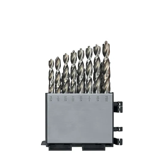 DEWALT DW1969 29PC Pilot Point Drill Bit Set - Image 10