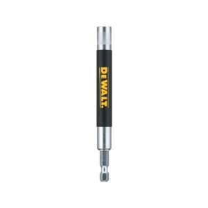 DEWALT DW2055 6" Magnetic Bit Tip Holder w/ Guide Sleeve