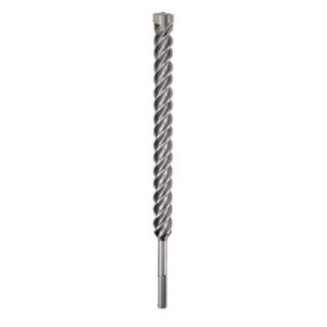 DEWALT DW5861 1-9/16" x 18" x 22-1/2" SDS Max Impact Carbide 4 Cutter Drill Bits