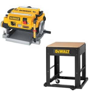 DEWALT DW735S 13" Planer With Stand (DW7350)