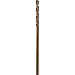DEWALT DWA1207 Industrial Drill Bit, 7/64", Cobalt, 1-1/2" Flute, 135° Point