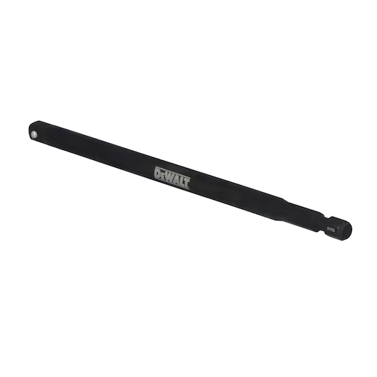 DEWALT DWAFE6ADPT14 ELITE SERIES 1/4" x 6" Socket Adapter - Image 2