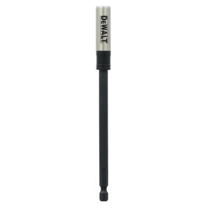 DEWALT DWAFE6HLD Elite Series 6" Locking Magnetic Bit Holder Ext. Impact Ready