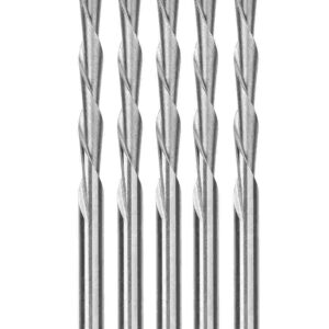 DEWALT DWAMM18005  1/8" Multi-Material Cut-Out Bits 5PK