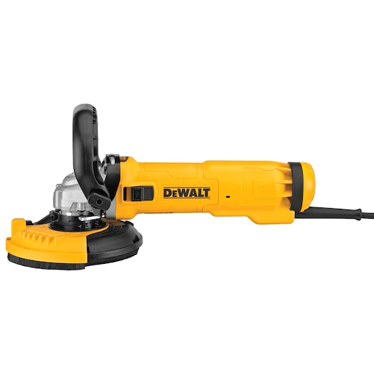 DEWALT DWE46155 - 4-1/2"/5" Concrete Grinder Kit