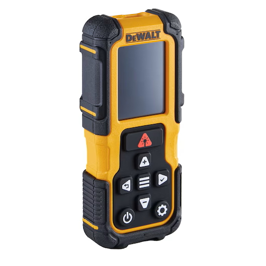 DEWALT DWHT77200 200FT (60M) Alkaline Laser Distance Measurer - Image 3