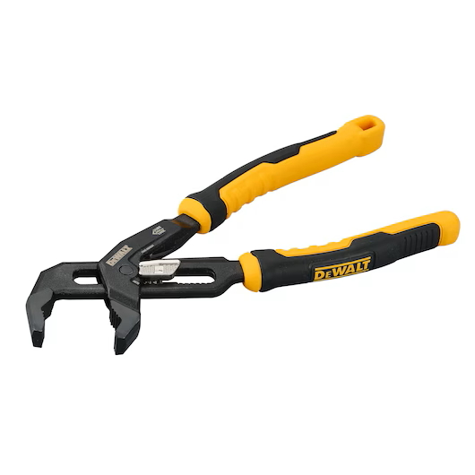 DEWALT DWHT82820 8" SLIDELOCK V-Jaw Pliers - Image 3