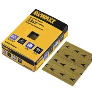 DEWALT DWPN23200 2" x 23-Gauge Pin Nail 2000/Box