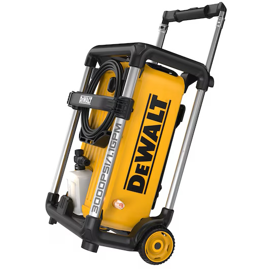 DEWALT DWPW3000 AC 3000 PSI PRESSURE WASHER - Image 5