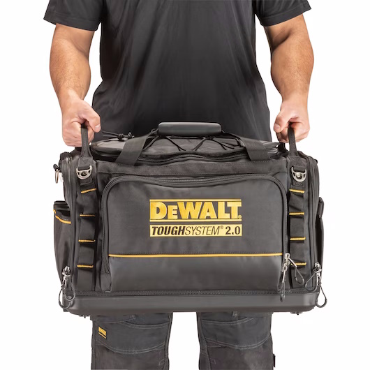 DEWALT DWST08350 ToughSystem® 2.0 Jobsite Tool Bag - Image 11