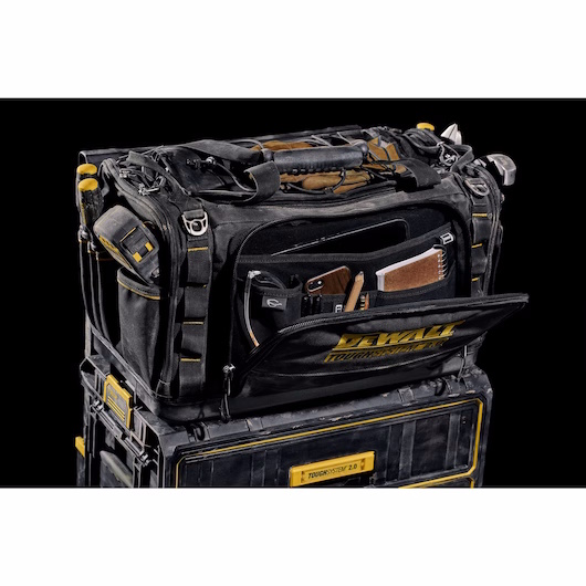 DEWALT DWST08350 ToughSystem® 2.0 Jobsite Tool Bag - Image 4