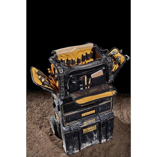 DEWALT DWST08350 ToughSystem® 2.0 Jobsite Tool Bag - Image 8