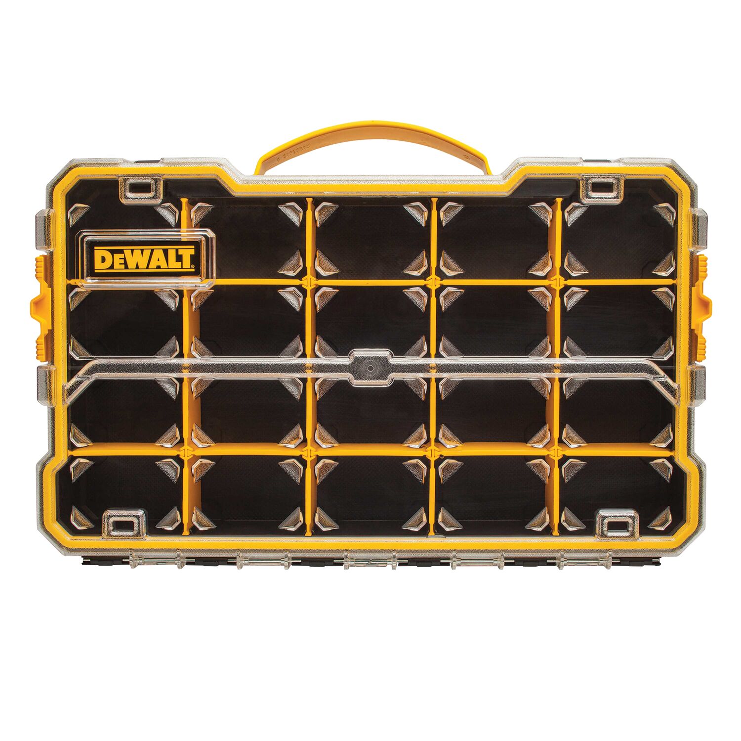DEWALT DWST14830 20 Compartment PRO Organizer - Image 2
