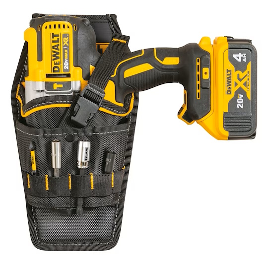 DEWALT DWST540502 Professional Drill Holster - Image 4