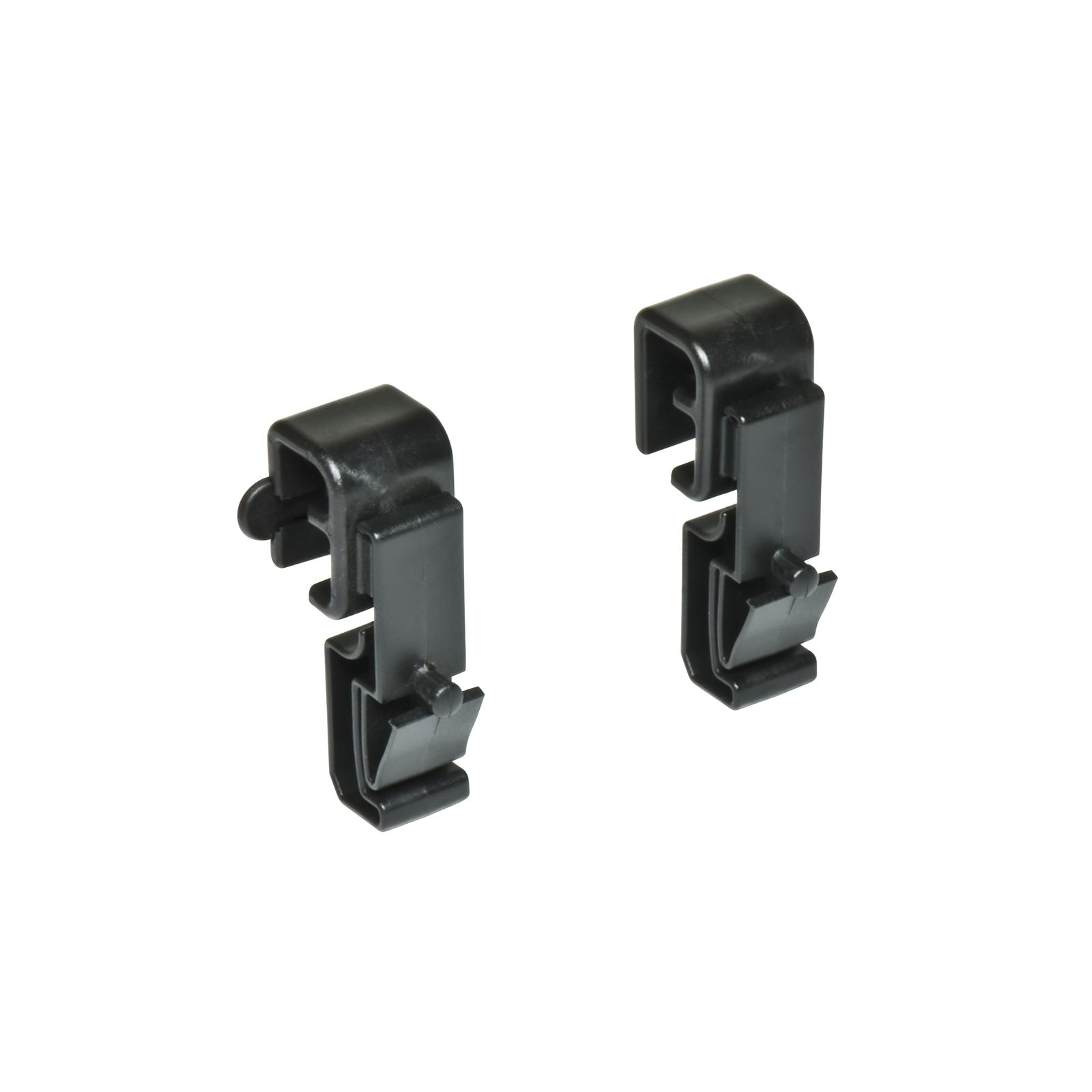 ERNST 8367 Vertical Cart Mount Kit - Black - Image 2