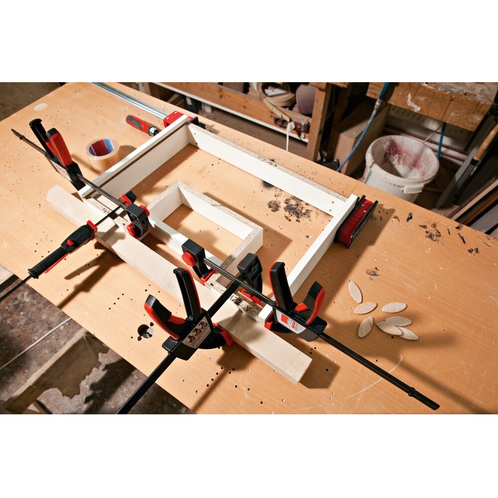 BESSEY EZS30-8 Clamp One Hand EZS Series 12" x 3 - Image 3