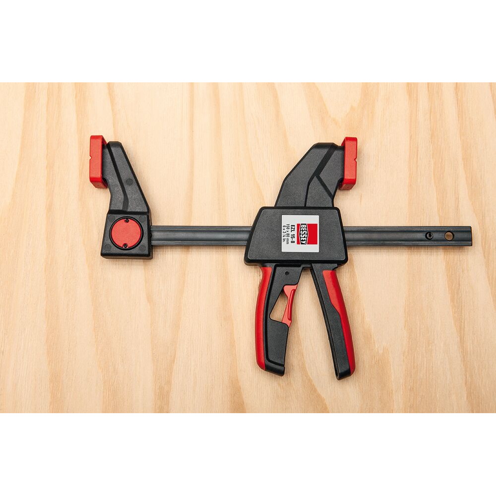 BESSEY EZS30-8 Clamp One Hand EZS Series 12" x 3 - Image 9