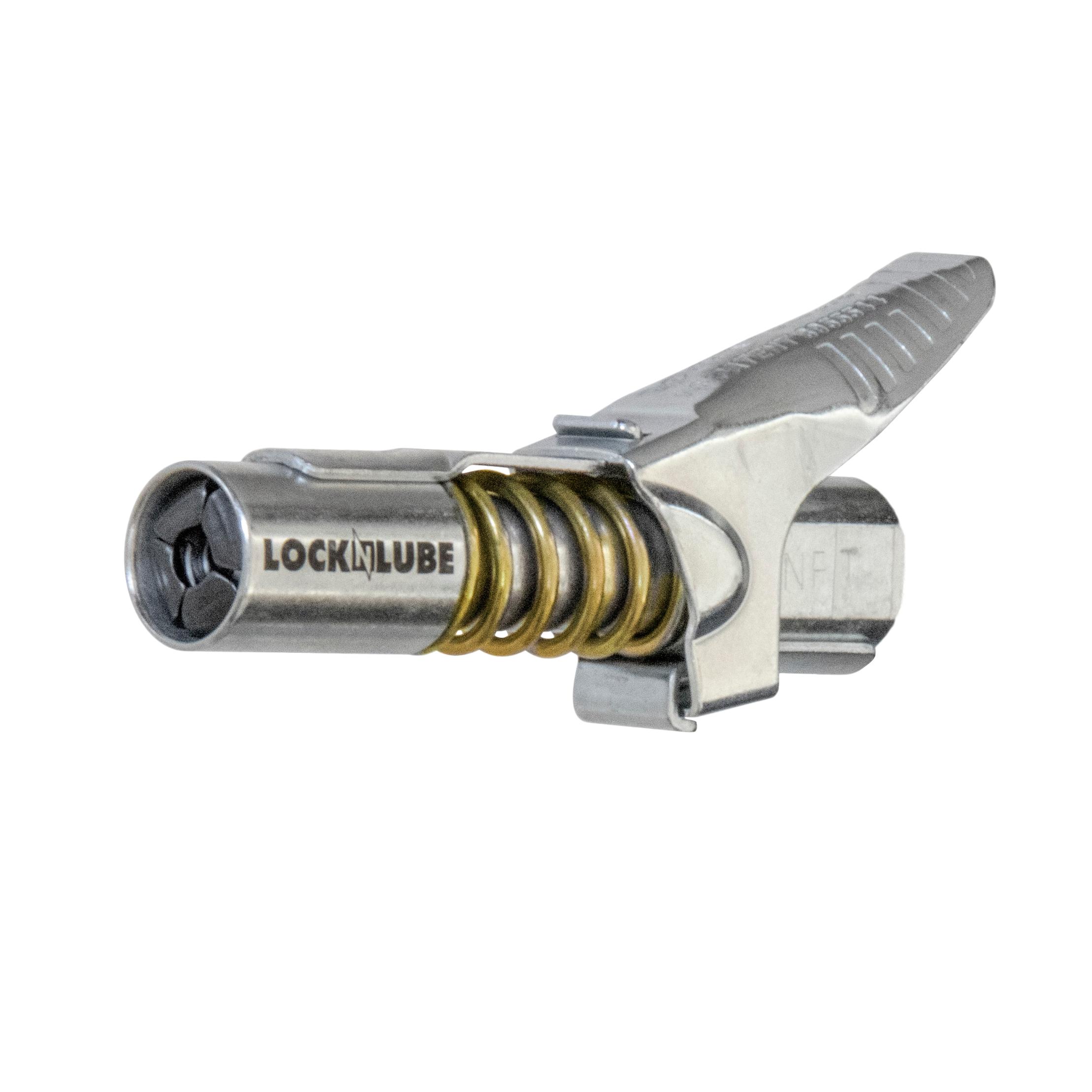 LOCK-N-LUBE GC81011 Grease Coupler