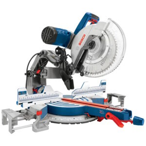 BOSCH GCM12SD 12" Dual Bevel Glide Miter Saw