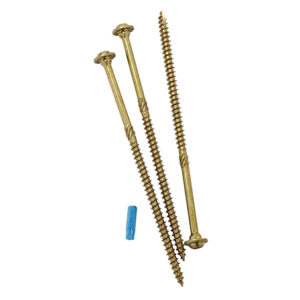 GRK 10221-GRK Structural Wood Screws RSS 5/16" x 3-1/8" - BULK
