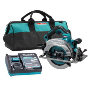 MAKITA HS003GM103 40V BL Circular Saw 7-1/4" Kit w/4Ah Battery, Charger