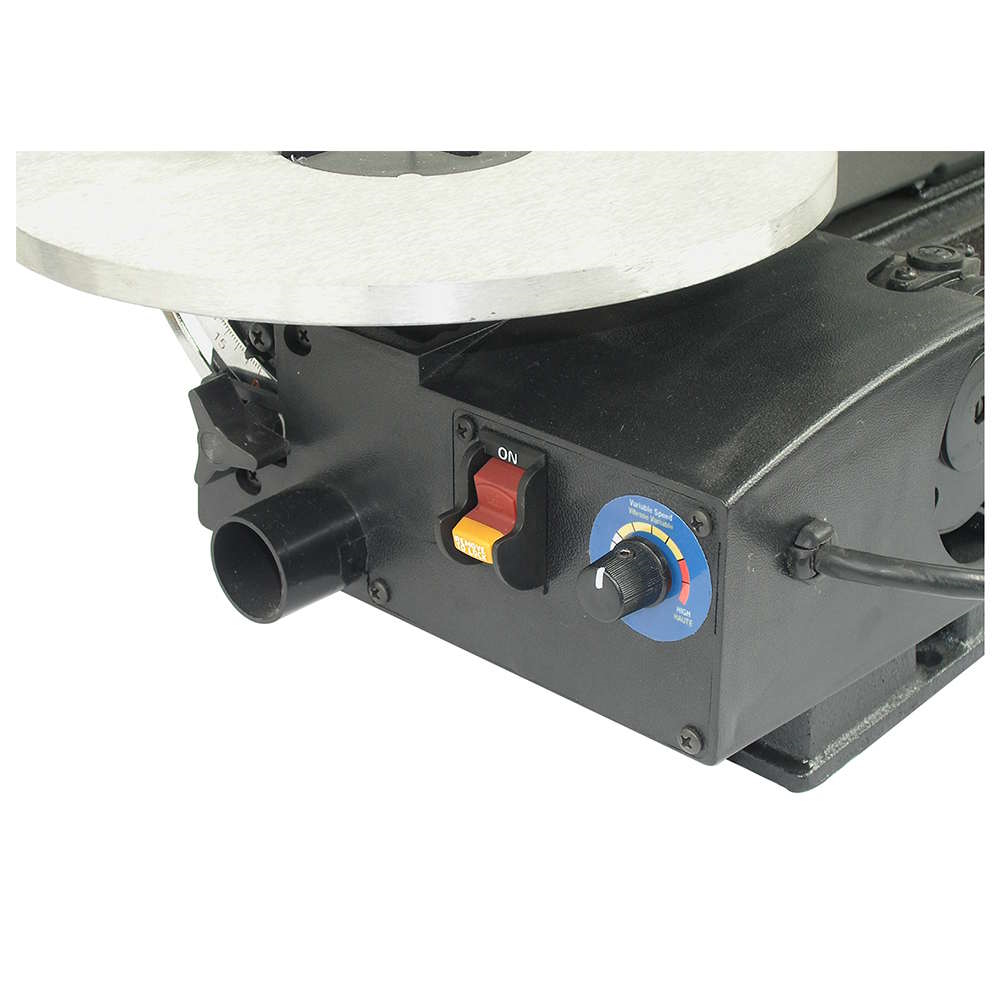 KING CANADA KC-163SSC-V-6 16" Variable Speed Scroll Saw - Image 3