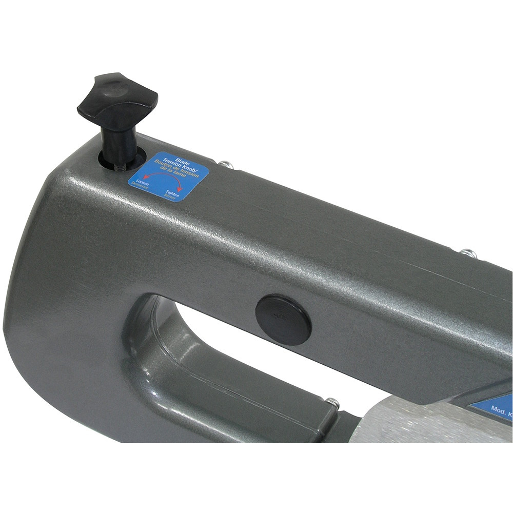 KING CANADA KC-163SSC-V-6 16" Variable Speed Scroll Saw - Image 5