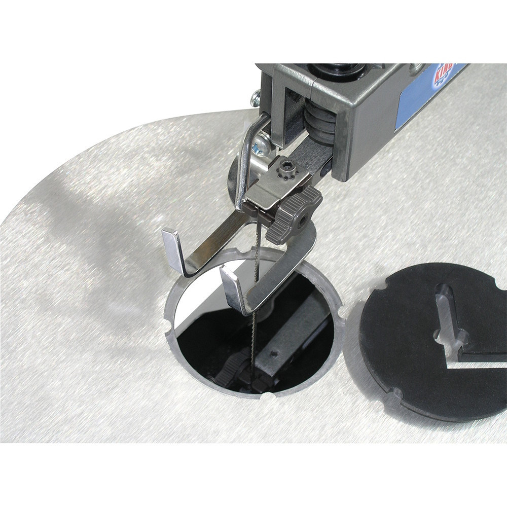 KING CANADA KC-163SSC-V-6 16" Variable Speed Scroll Saw - Image 8