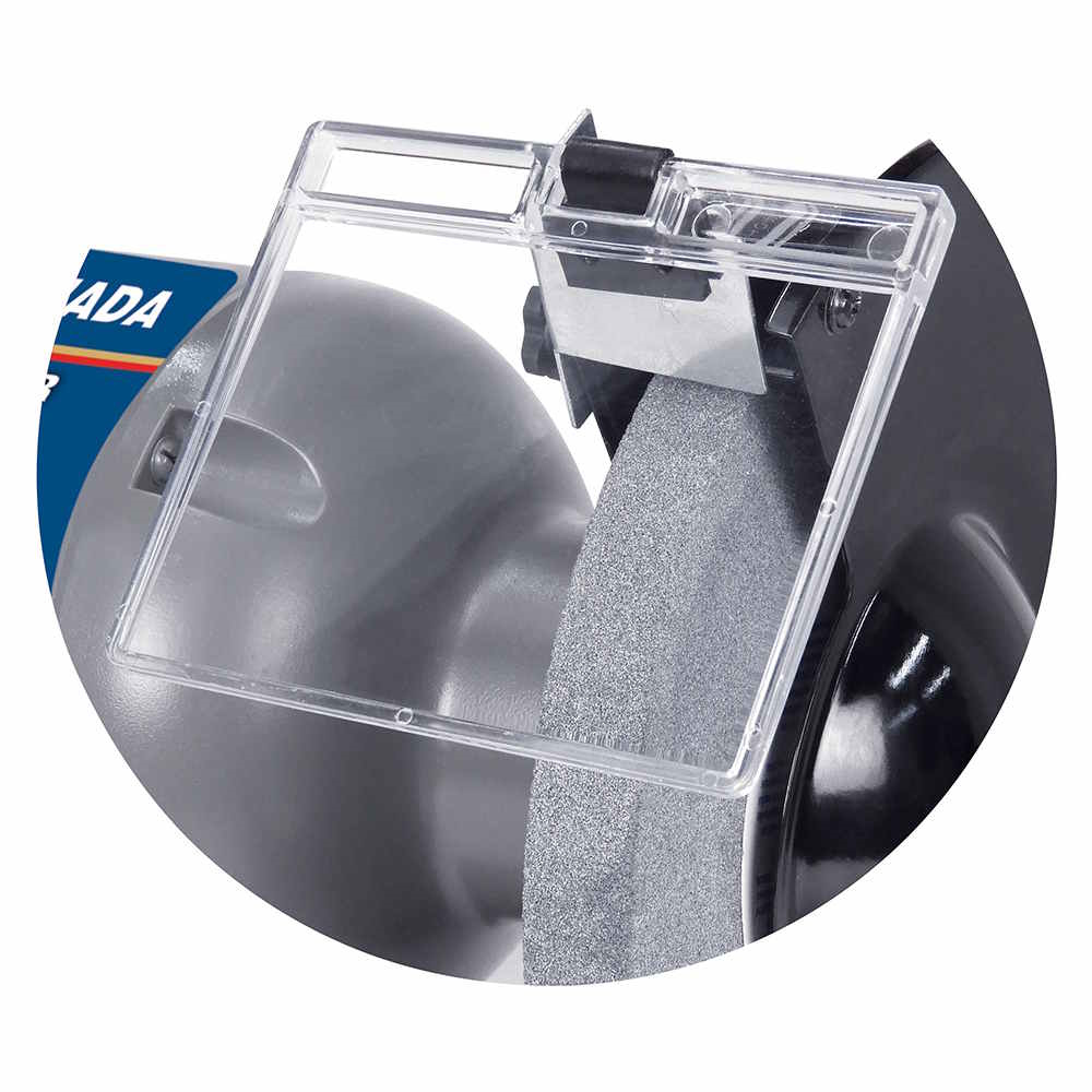 KING KC-890 8" Bench Grinder 7 Amp. - Image 2