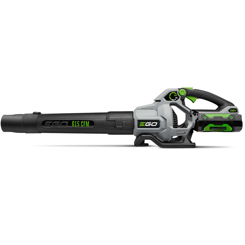 EGO LB6151 56V Power+ 615 CFM Blower 170 MPH Kit w/ 2.5Ah Battery - Image 2