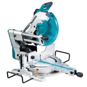 MAKITA LS1219L 12" Dual Sliding Compound Mitre Saw w/ Laser