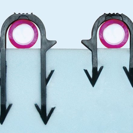 MALCO MAL-FBS2BX 2-1/2" PEX Foamboard Staples - Image 2