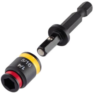MALCO MAL-MSHC 1/4" & 5/16  - 2" Hex Chuck Driver