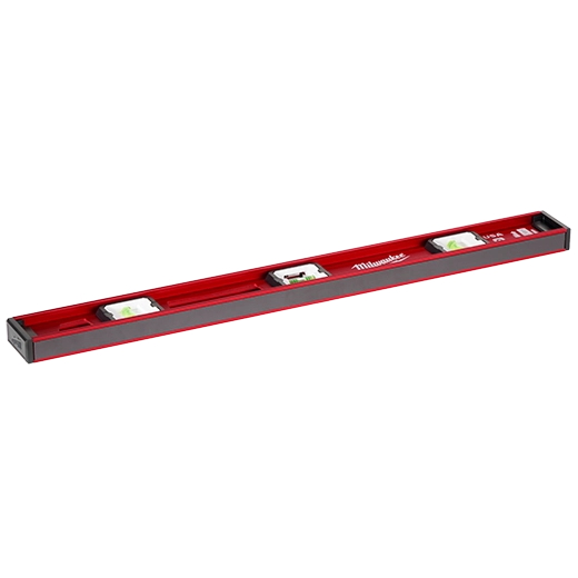 MILWAUKEE MLIBM24 24" Magnetic I-Beam Level - Image 5