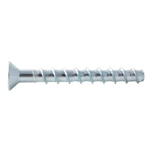 DEWALT POWERS PFM1411225 Screw-Bolt Flat Screw Anchor 3/8"x2-1/2"