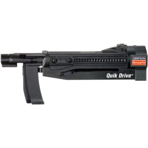 QUIK-DRIVE QDPRO200SG2 Multi-Purpose Attachment Head 1" - 2" Capacity