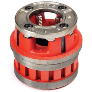 RIDGID RID-37505 12-R 2" HS NPT Die Head Complete