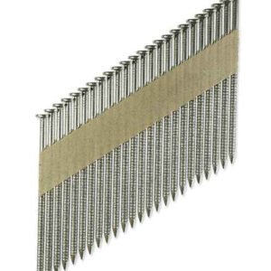 S10A325T31 SST Stainless 3-1/4" Framing Nails, 31°- 34° Paper Strip, .13
