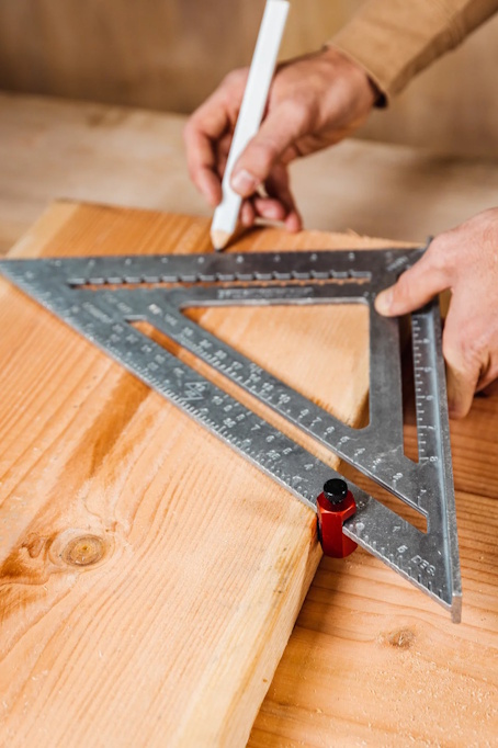 SQUIJIG SQUI.JIG-1.5-RED 1.5-Tall- Framing Jigs - Image 5