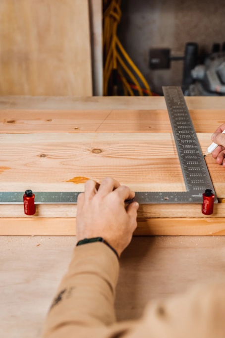 SQUIJIG SQUI.JIG-1.5-RED 1.5-Tall- Framing Jigs - Image 6