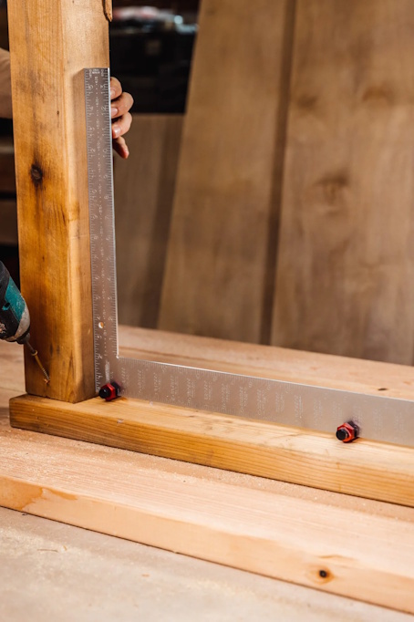 SQUIJIG SQUI.JIG-1.5-RED 1.5-Tall- Framing Jigs - Image 7