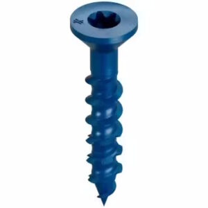 SIMPSON TNT18114TF Titan Tapcon Flat Head 3/16" x 1-1/4" 100/bx