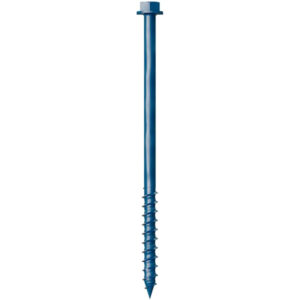 SIMPSON TNT25600H Titan Tapcon Hex Head 1/4" x 6" 100/bx
