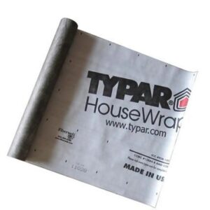 TYPAR TYPAR-CA-10X100 House Wrap 10' x 100' Dupont