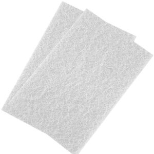 PEARL ULTP69WHT UltraPrep 6" X 9" Non-Woven Hand Pads (Non Abrasive)