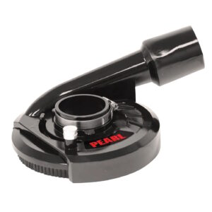 PEARL VAC50EPS 4.5" & 5" Dust Shroud Vacu-Guard Slide Nose